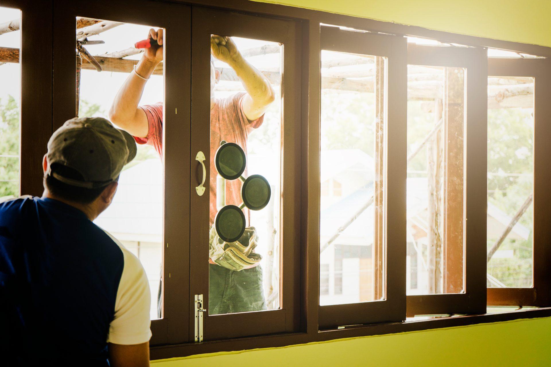 Fenster‑ und Türenmontage – Dorsch Handwerker-Dienstleistungen