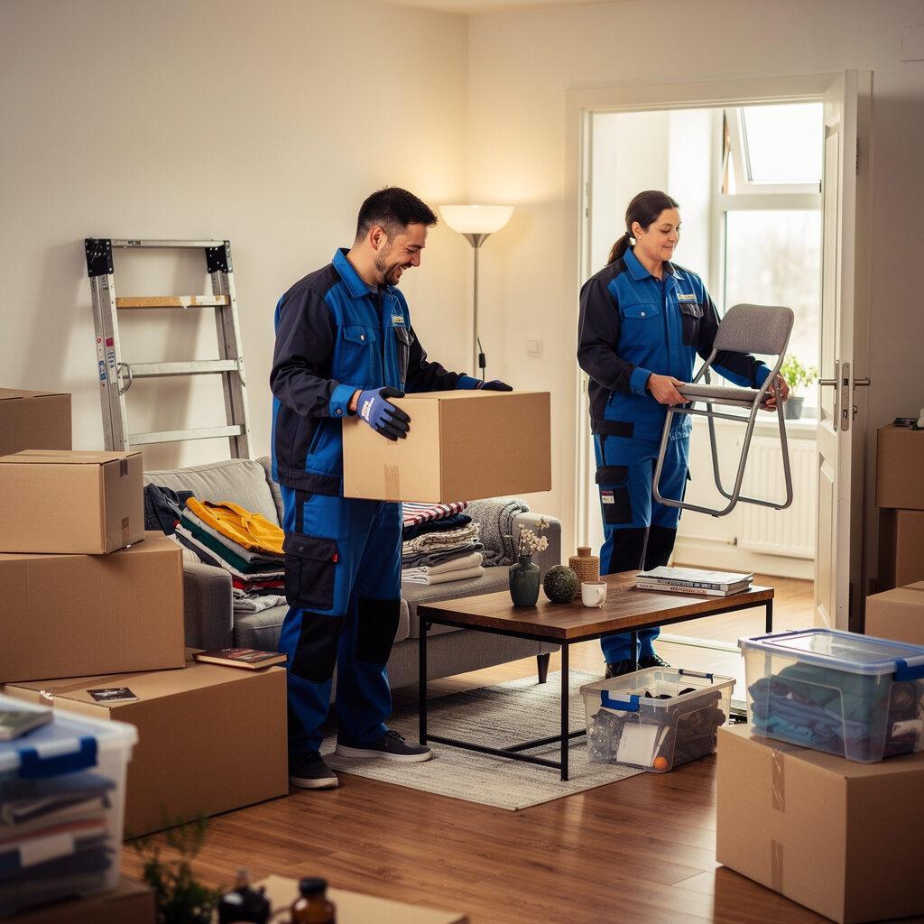 Entrümpelung, Haushalts‑ und Wohnungsauflösung – Dorsch Handwerker-Dienstleistungen
