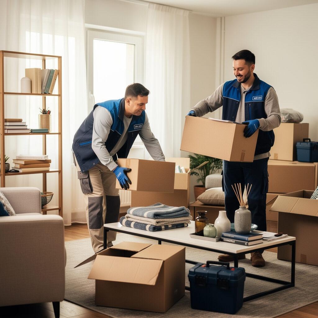 Entrümpelung, Haushalts‑ und Wohnungsauflösung – Dorsch Handwerker-Dienstleistungen