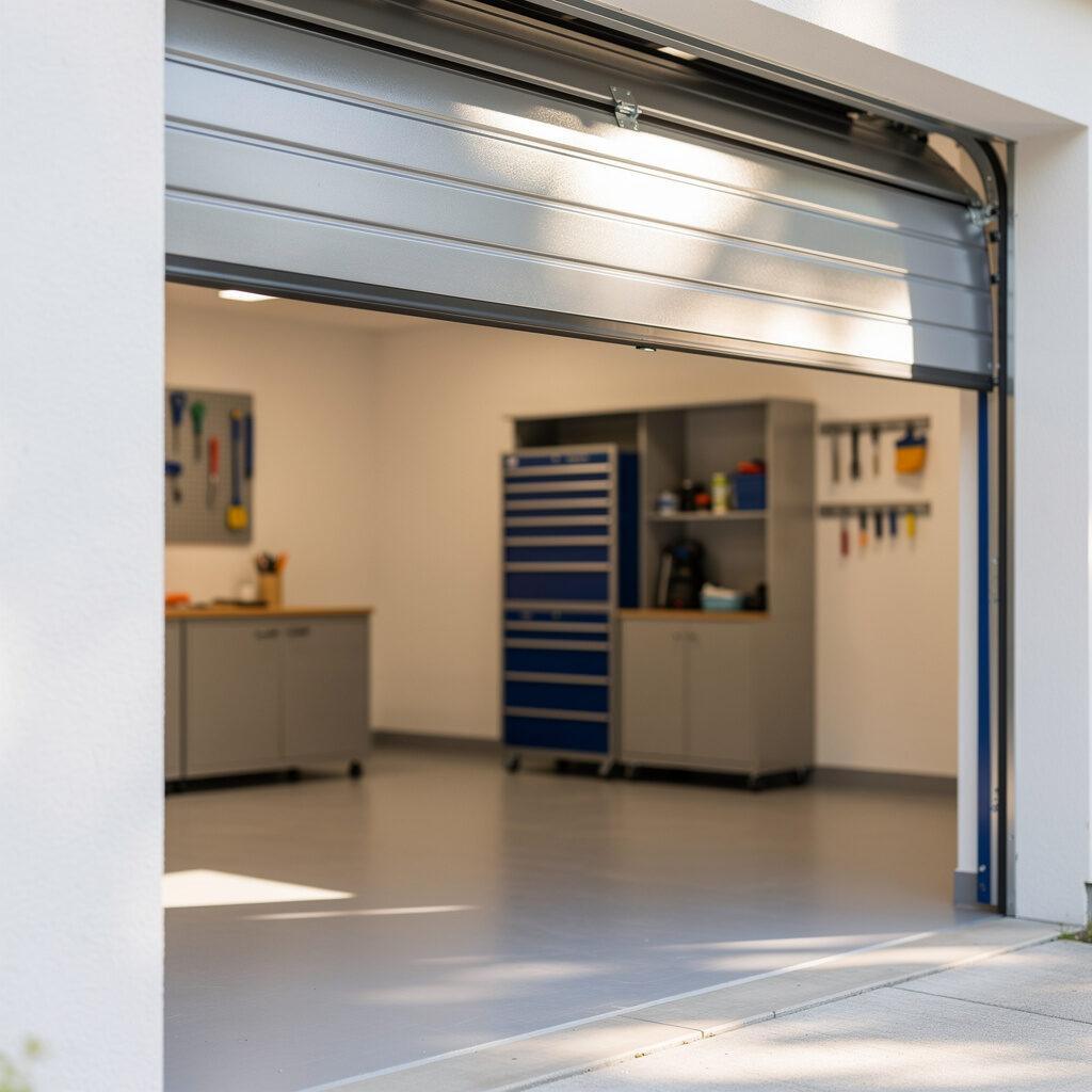 Garagentore für Privatkunden – Dorsch Handwerker-Dienstleistungen
