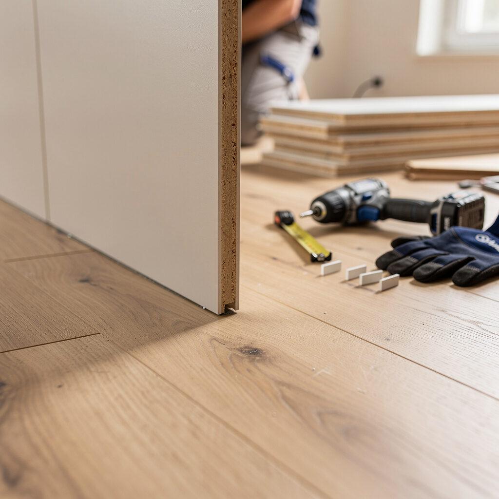 Innenausbau – Dorsch Handwerker-Dienstleistungen