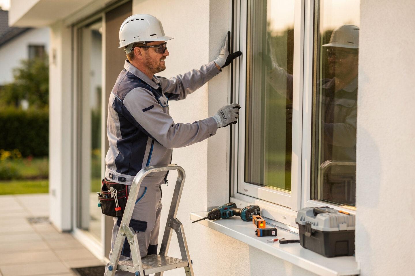 Karriere – Entrümpelung / Haushaltsauflösung, Fenster Und Türen Montage, Fensterbauer & Haustüren – Dorsch Handwerker-Dienstleistungen