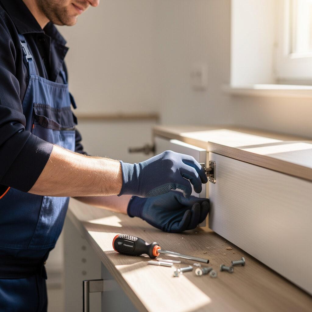 Projektbetreuung aus einer Hand – Dorsch Handwerker-Dienstleistungen