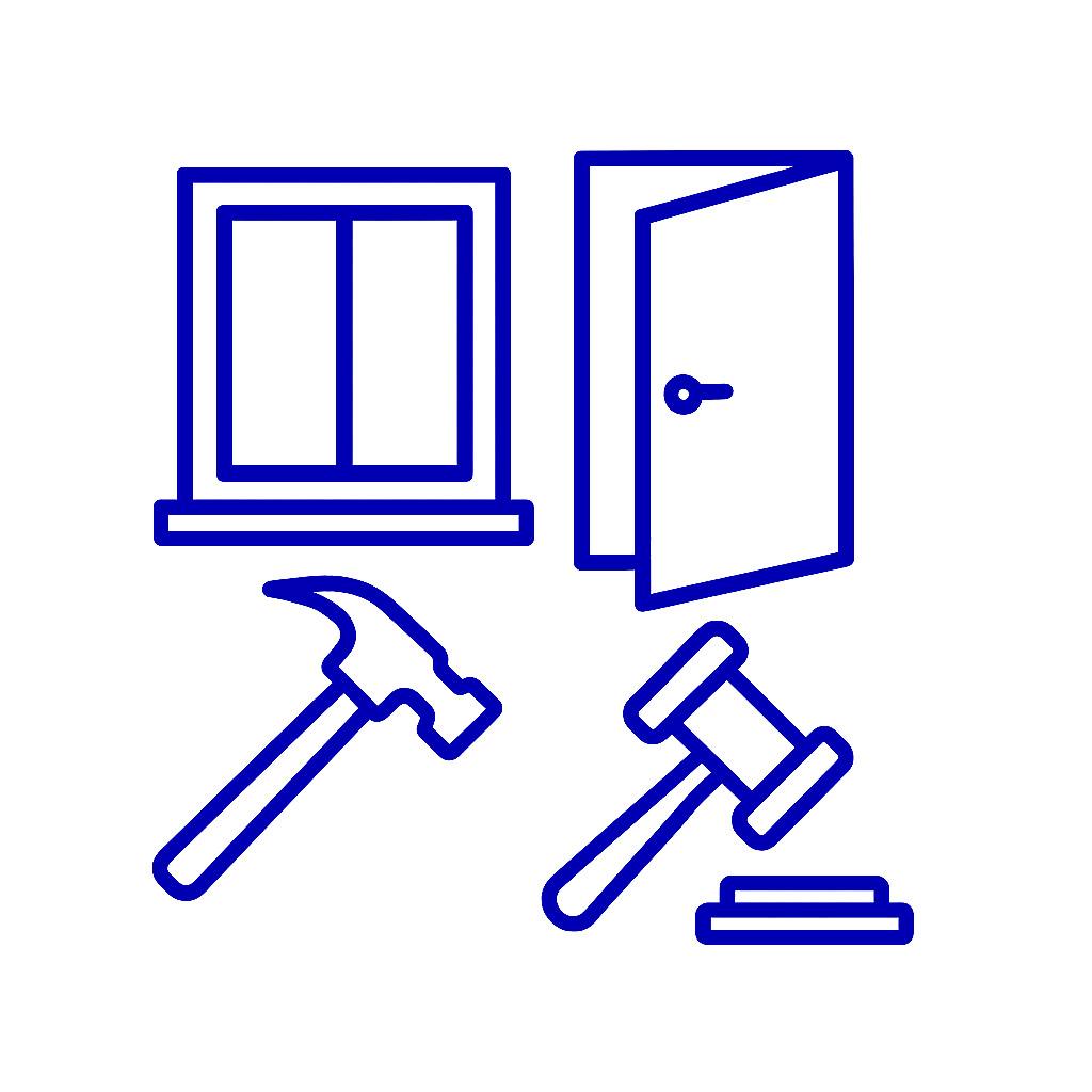 Fenster T?ren Montage M?nsingen