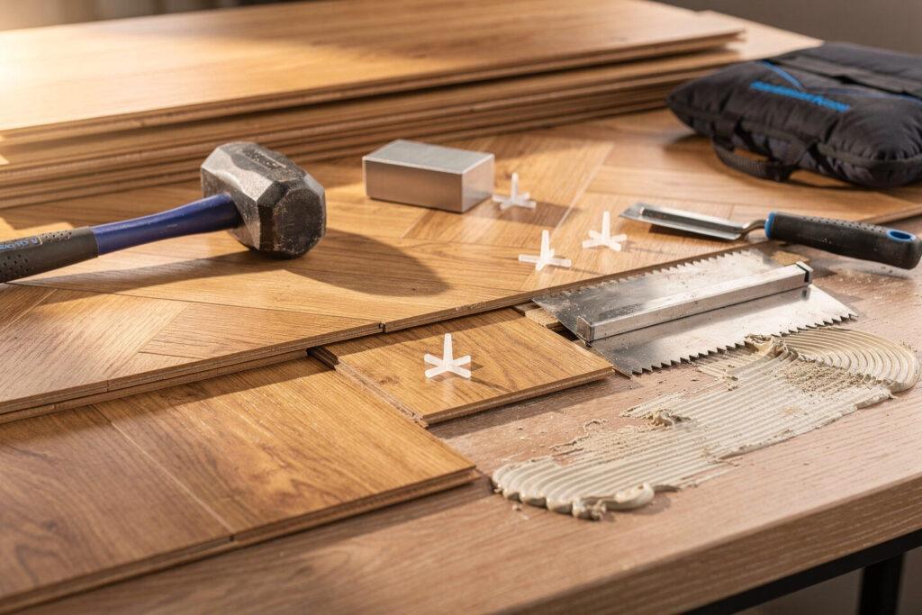 Die verschiedenen Verlegearten im Detail – Dorsch Handwerker-Dienstleistungen