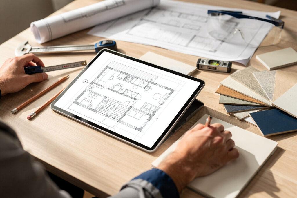 Zukunftsperspektive – Innovation, digitale Planung und erweiterte Service‑Optionen – Dorsch Handwerker-Dienstleistungen