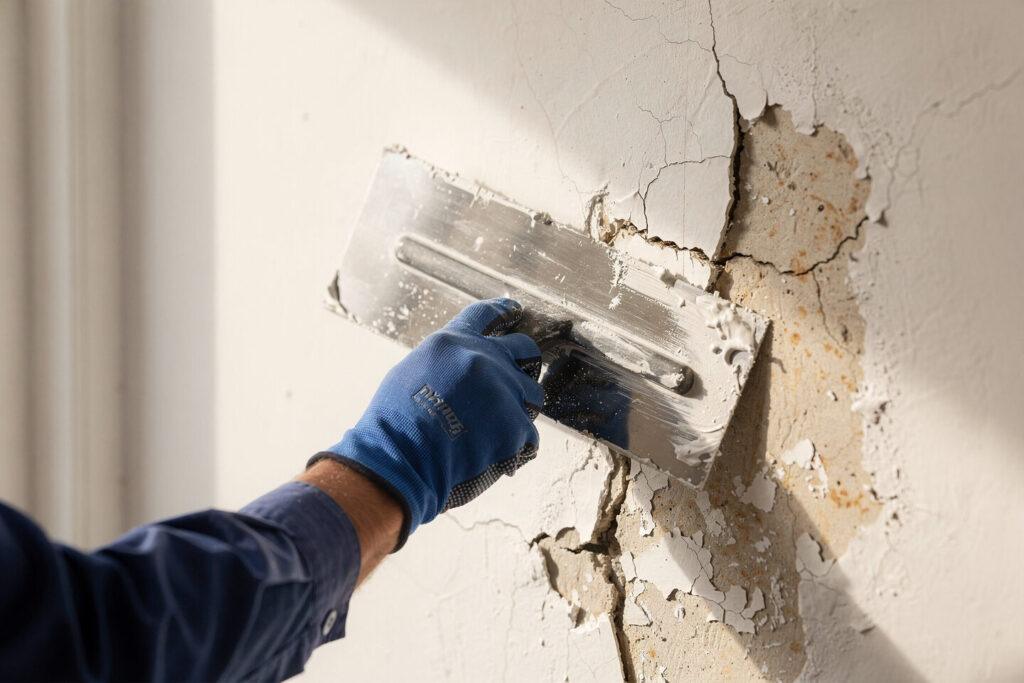 Zusatzleistungen bei umfassenden Schäden – Dorsch Handwerker-Dienstleistungen